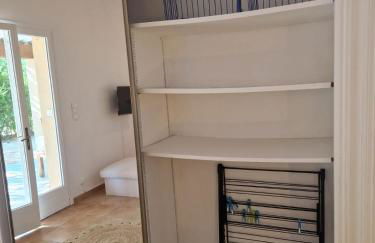 logement entier en pleine nature avec jardin terrasse tennis pétanque piscine - Foto 14