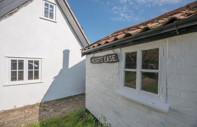Heart's Ease in Dallinghoo nr Woodbridge - Air Manage Suffolk - Photo 29
