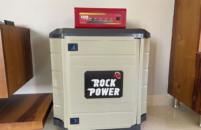 SSN HomeStays in Bangalore Near La Casa - Foto 8