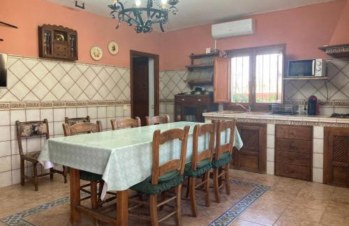 Cortijo Los Garridos - 12 huéspedes - Foto 6