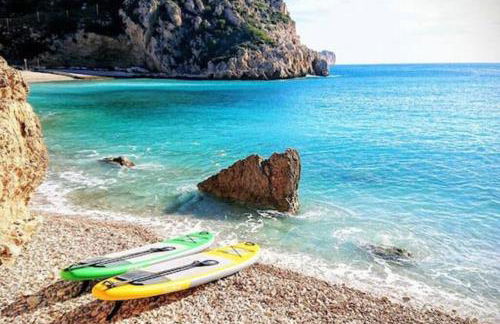 The Sun Apartment - Foto 16