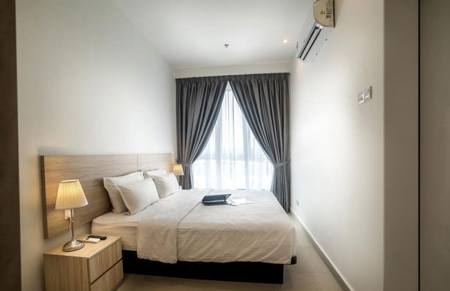 The Signature Serviced Suites Puchong - Foto 22