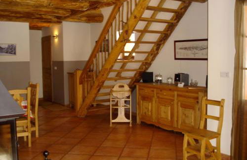 Grand chalet proche St Lary Soulan - tout inclus wifi linge et ménage - Foto 8