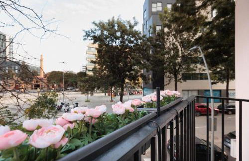 Cozy and Modern Apartment in Poblenou 3 Bedrooms Perfect for 4 Guests - Foto 24