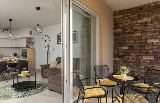 Apartment Why Not - Two Bedroom Apartment With Balcony - Foto 17