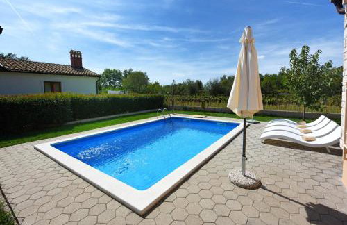 Family friendly house with a swimming pool Mofardini, Central Istria - Sredisnja Istra - 20586 - Photo 6