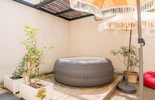 Maison centre-ville avec terrasse privée de 35m2 - Foto 3