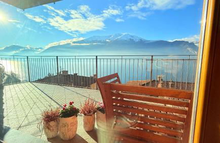 La Breva - Terrazzo panoramico vista lago di Como - Foto 7