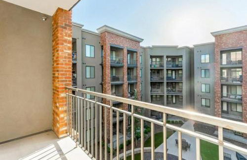 1min Delta - Salt Palace - King Bed - Gym - Parking - Foto 15