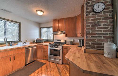 Spacious Irwin Home on Snake River! - Foto 11