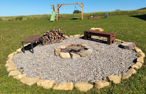 Domek Cichy Zakątek Beskid Niski - Foto 55