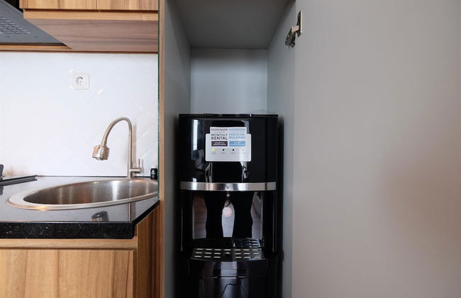 Best Homey and Comfort 2BR at Podomoro Golf View Apartment - Photo 23