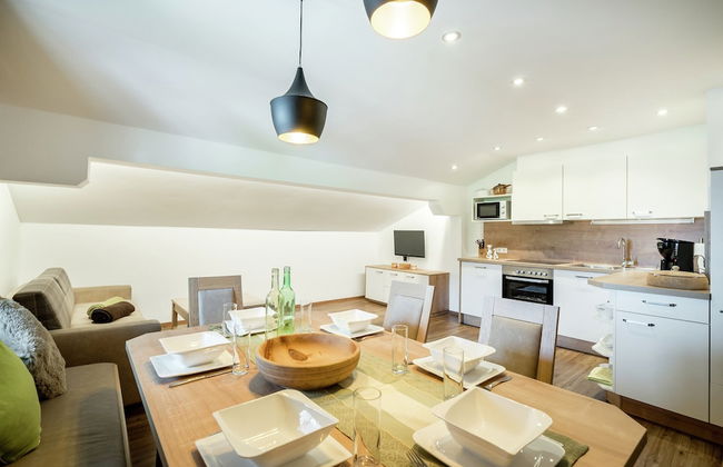 Cozy Feel Good Holiday Apartment in Leogang - Foto 60