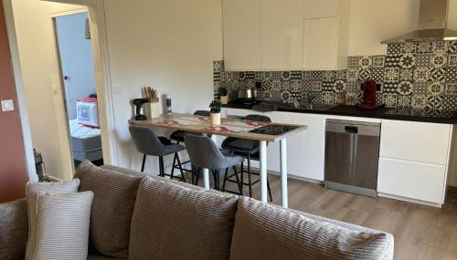 les dunes proche plage jardin - Foto 2