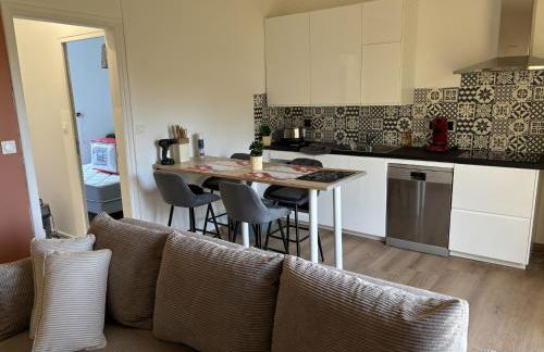 les dunes proche plage jardin - Foto 2