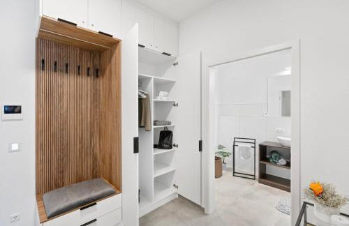 Premium SmartApart mit Smarthome zentral modern 24h-check-in - Foto 24