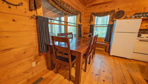 The Pines Riverside Log Cabin On The Ocoee - Foto 4