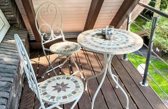 Apartment Ferienhuus up Hütten by Interhome - Foto 22