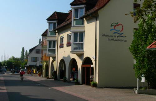 Gästehaus zum Landesteg - Foto 1