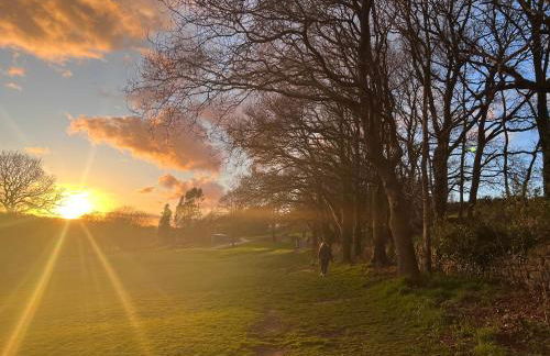 Sunny Hill Cottage Milford with fabulous views near Belper Duffield - Foto 66