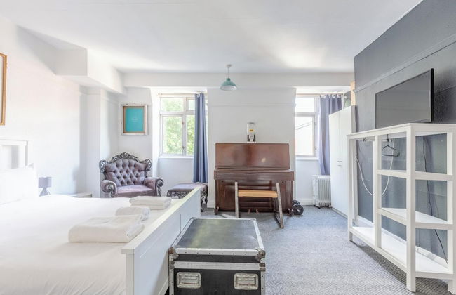 Trendy 1 Bedroom Apartment in Kings Cross - Foto 3