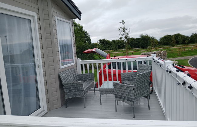 3-bed Caravan - Haven Lakeland Leisure Park - Foto 33