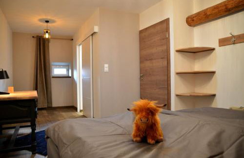 Loft industriel dans une ancienne grange - Foto 17