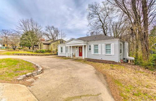 Little Rock Home about 5 Mi to Downtown! - Foto 25