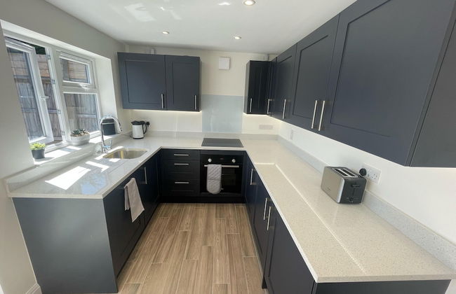 Beautiful Private Detached 1-bed Bungalow - Foto 5