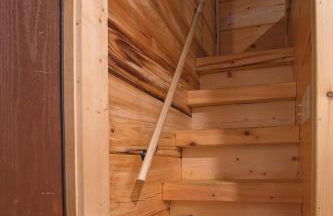 Peggers Cabin Luxury Rustic Tiny Cabin Spa - Foto 29