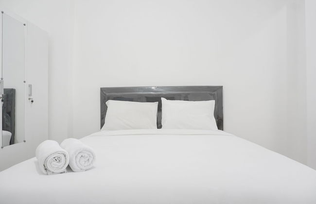 Minimalist And Cozy Studio Room At The Nest Puri Apartment - Foto 5