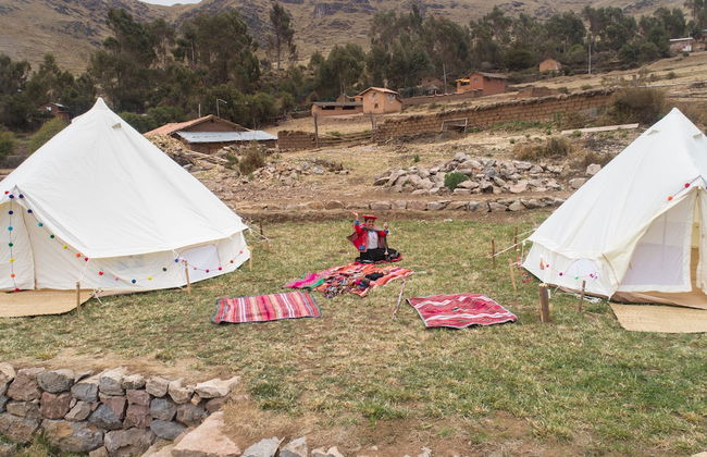 Andean Glamping - Foto 3