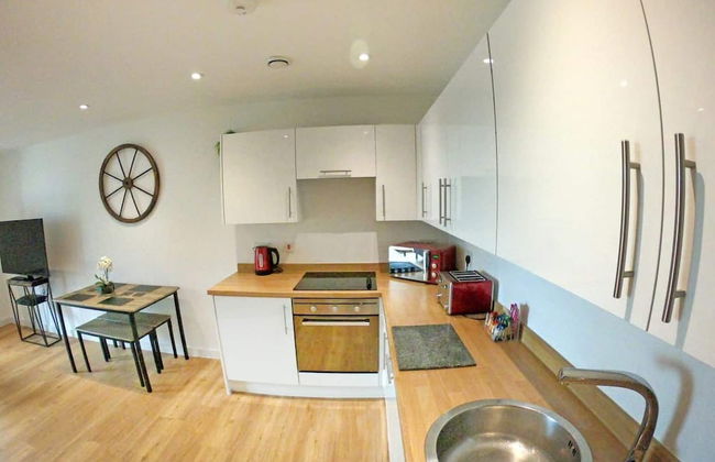 Luxury Apartment Near Piccadilly Station - Foto 14