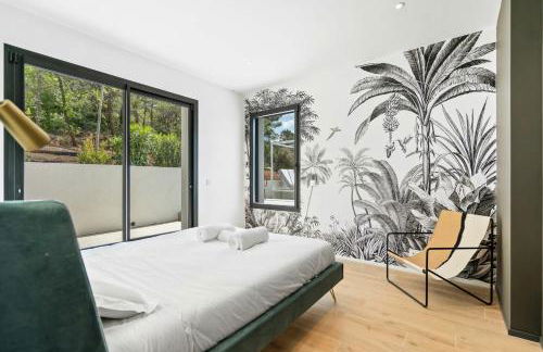 Villa Moderne 5 chambres - Aix-En-Provence - piscine - Foto 20