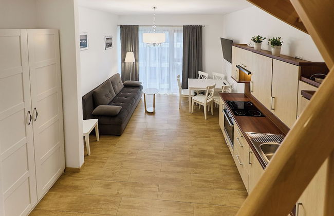 Apartamenty Swinoujscie BalticPark Plaza - Foto 67