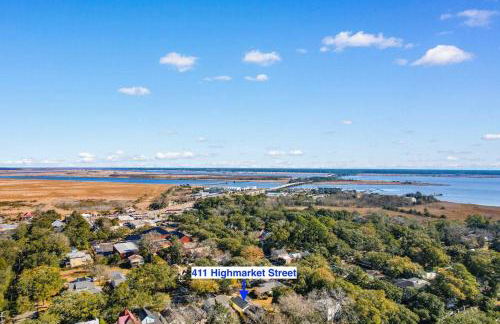 The Red Door House in Historic Georgetown - Foto 29