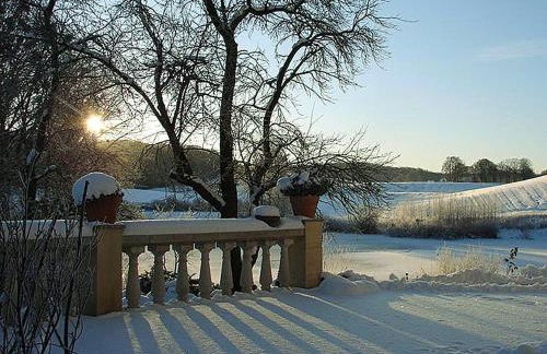 Villa am Trumpf - Design-Appartements im Naturgarten am See - Foto 37