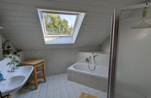 Ferienoase mit Dachterrasse nahe Sankt Leoner See - Foto 10