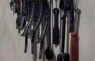 Secret BDSM - Stylowy i klimatyczny apartament dla dorosłych, NEW - Fotel GYNO, klimatyzacja, parking podziemny - Foto 19