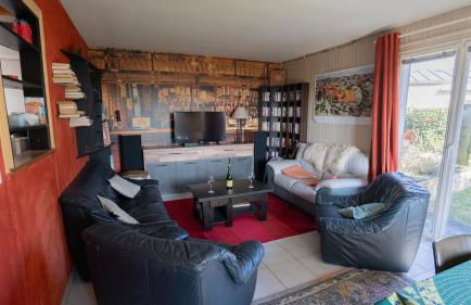 La villa des vikings - Foto 59