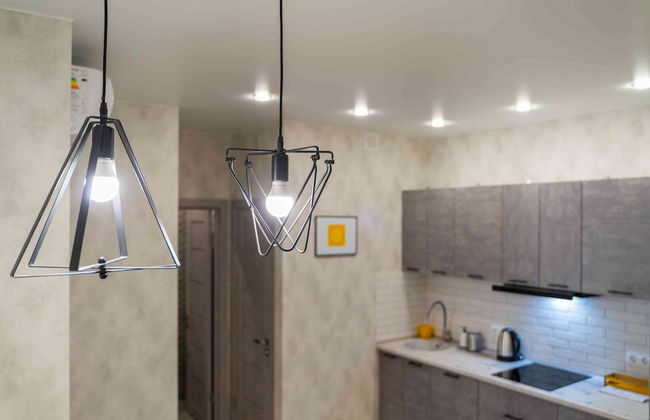 More Apartments na Estonskoy 37-2 - Foto 12