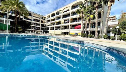 Apartemento piscina centro calella 3 min playa - Foto 1