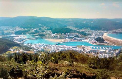 playa de covas-Viveiro apartment - Foto 15