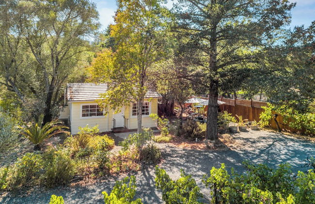 Grapevine Cottage by Avantstay Hobby Vineyard + Firepit - Foto 42