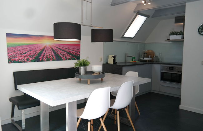 6 Pers - Holiday Home With Sunny Terrace by a Typical Dutch Canal - Foto 8