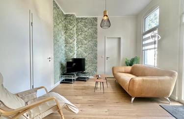 Exklusives City-Apartment im Herzen Oldenburgs mit Balkon und Parkplatz A36 - Photo 18