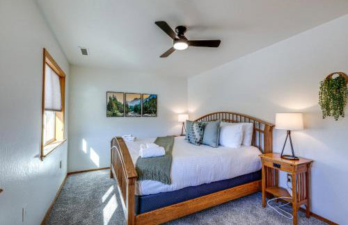 Scenic Flagstaff Home with Hot Tub and Mountain Views - Foto 15