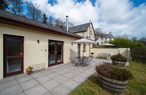 Lake view Cottage at Lower Aylescott - Foto 10