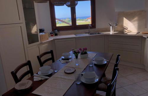 Casa Su Soli Sardu 10 - Blick aufs Meer vom Swimmingpool! - Foto 3