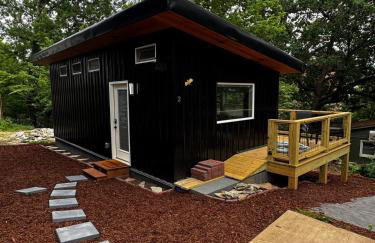 Tiny House Rental in Asheville, NC - The Bat Shack - Foto 43